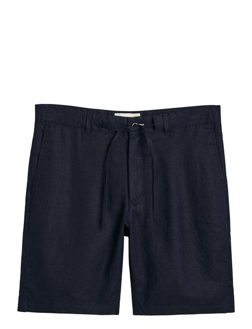 Gant | Relaxed Linen Ds Shorts | M