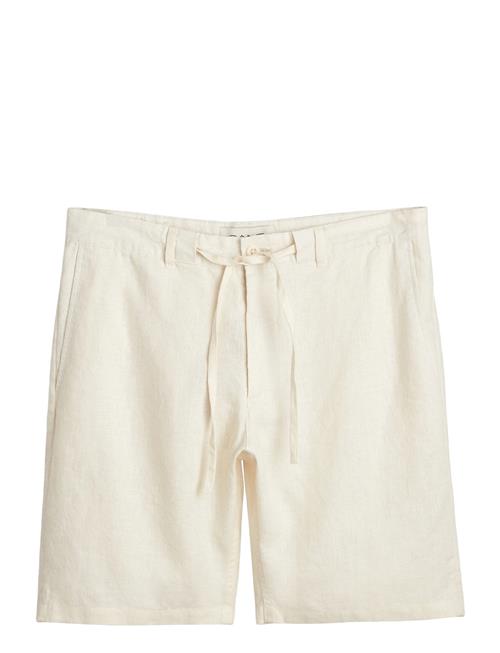 GANT | Relaxed Linen Ds Shorts | XXL