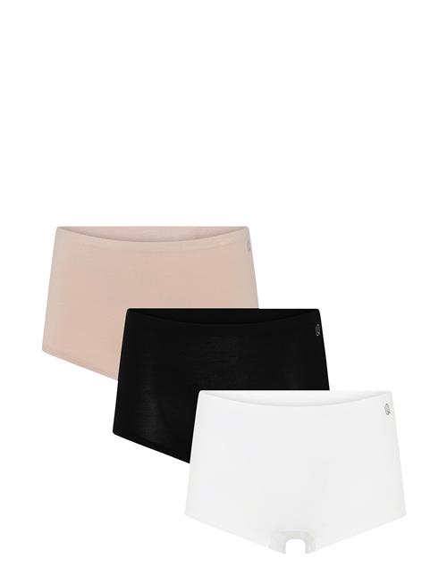 URBAN QUEST | 3-Pack Women Bamboo Shorts Brief | L