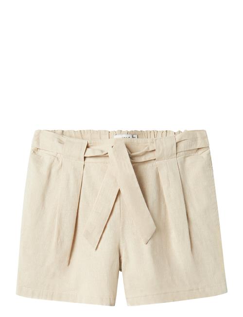 name it | Nkffalinnen Shorts | 158