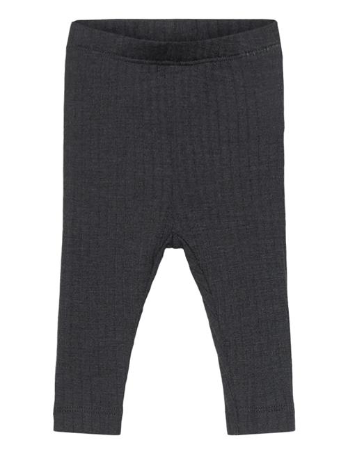 Wheat | Wool Silk Leggings Agi | 50