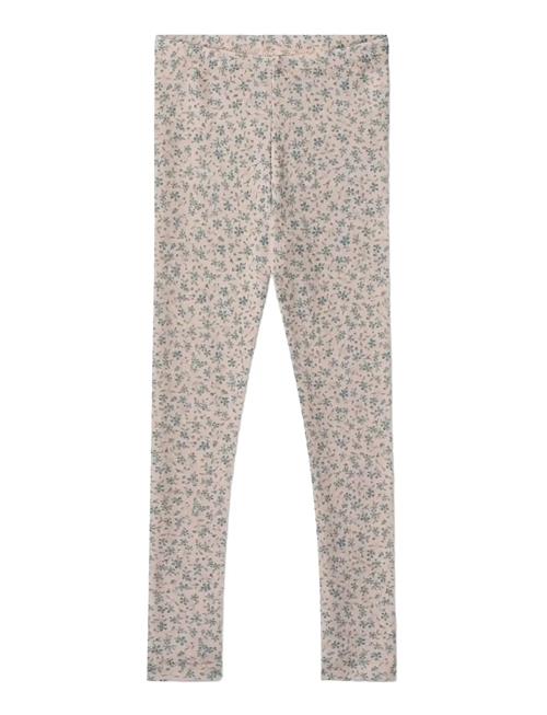 Wheat | Wool Leggings Agi | 122