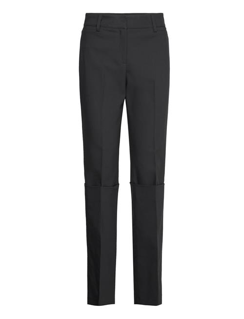 Mango | Straight Pleated Trousers | 36