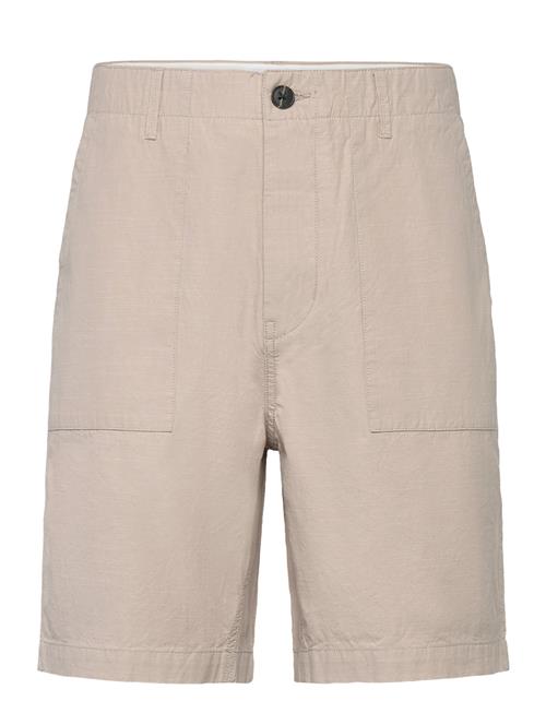 Knowledge Cotton Apparel | Flint Wide Slub Yarn Shorts - Gots/ | 34 x 32