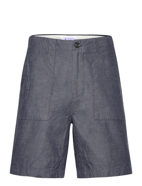 Knowledge Cotton Apparel | Flint Wide Slub Yarn Shorts - Gots/ | 33 x 32