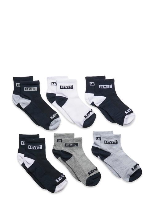 Levi's | Levi's® Core Ankle Length Socks 6-Pack | 35-37.5
