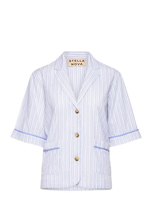 Stella Nova | Shortsleeved Pyjamas Shirt | 34