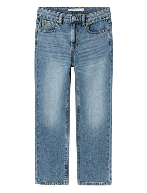 name it | Nkmryan Straight Jeans 3418-Be Noos | 140