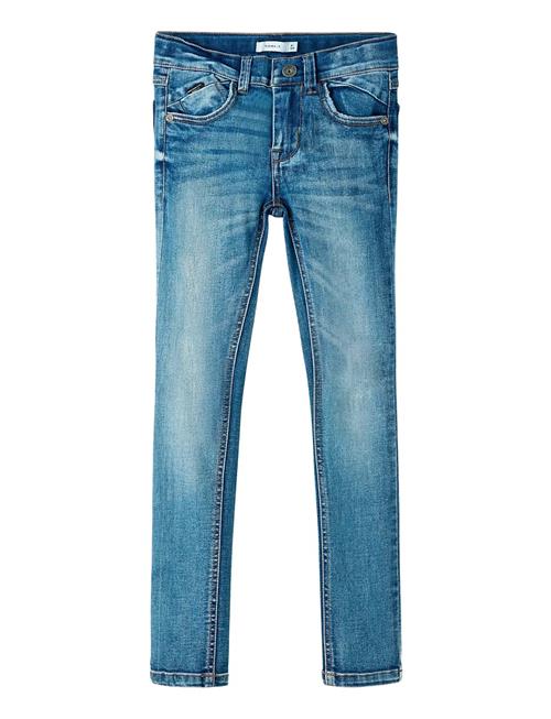 name it | Nkmpete Skinny Jeans 4111-On Noos | 110