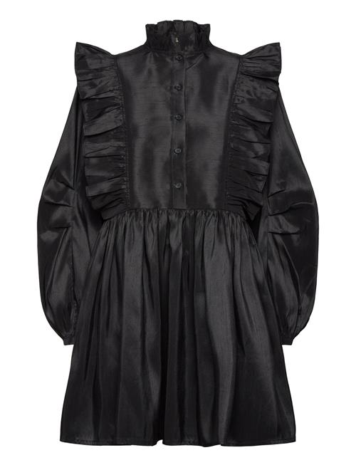 Stella Nova | Short Dress With Ruffles | 34