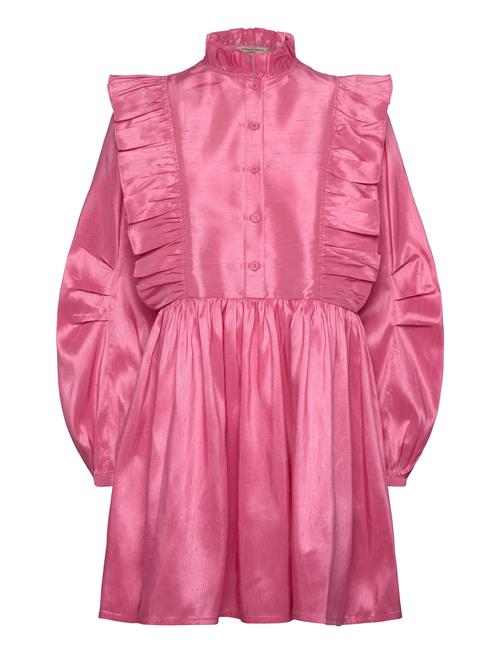 Stella Nova | Short Dress With Ruffles | 34