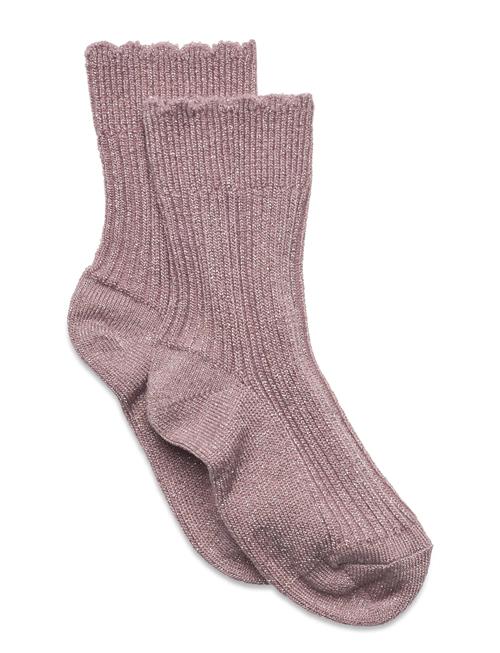 mp Denmark | Celosia Glitter Socks | 37/39