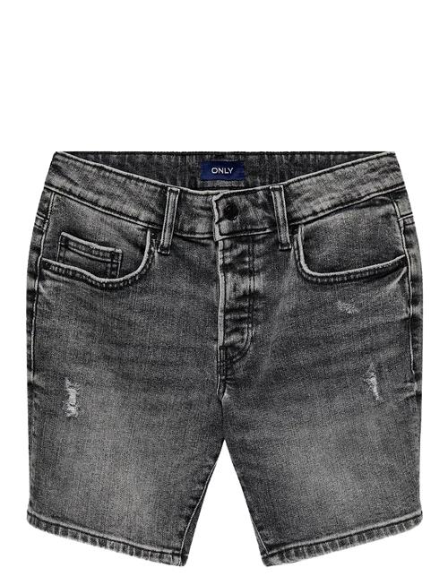 Kids Only | Kobedge Shorts M.grey 7675 Dnm | 170