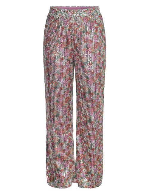 YAS | Yaskaia Sequin Hw Pants - Show | S