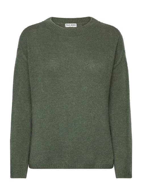 Pulz Jeans | Pzmaria Ls Oneck Pullover | S/M