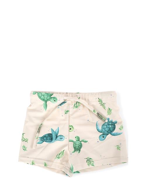 Filibabba | Orla – Badeshorts 1-2 År – First Swim | 80-92