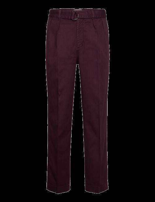 Gant | Belted Pleat Chinos | 29