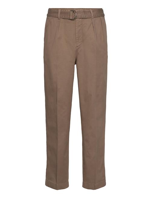 GANT | Belted Pleat Chinos | 30