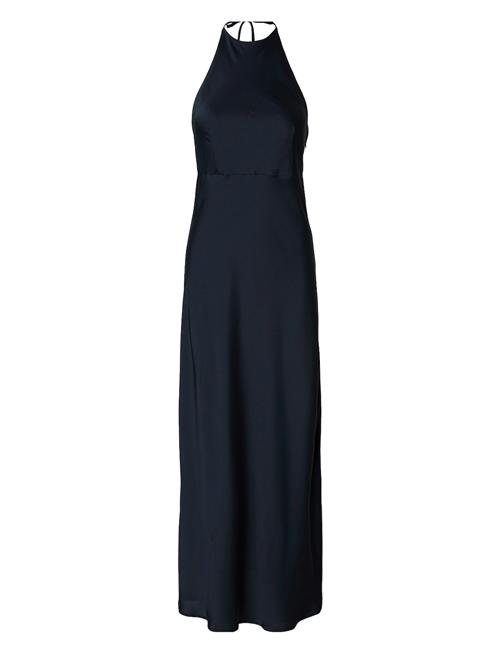 Selected | Slfannie Halterneck Maxi Dress D2 | 38