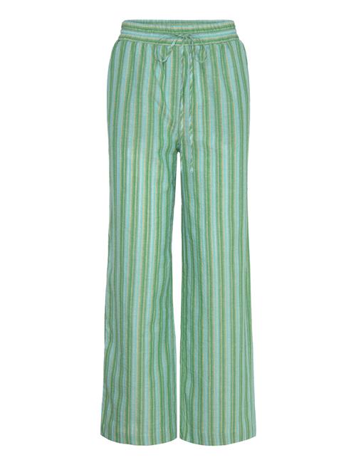 Mango | Straight Striped Trousers | XS