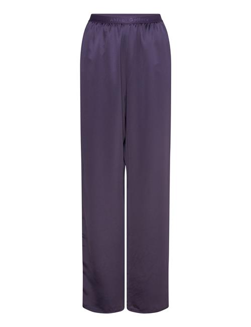 Ahlvar Gallery | Ayla Satin Trousers | XS