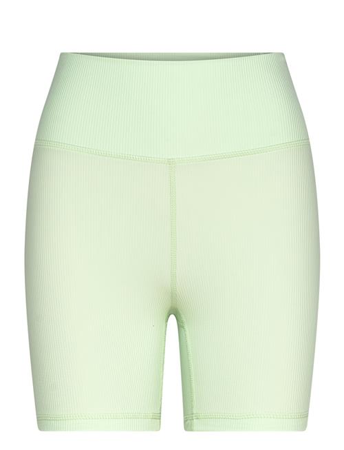 aim´n | Ribbed Performance Midi Biker Shorts | XS