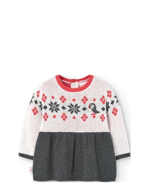 Boboli | Knitwear Dress For Baby Girl -Bci | 74