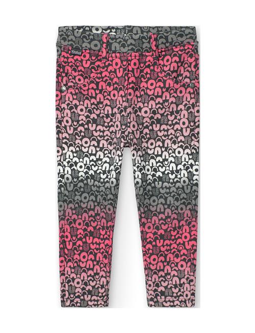 Boboli | Fleece Trousers Printed For Baby -Bci | 92