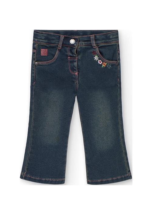 Boboli | Denim Trousers Knit For Baby -Bci | 104