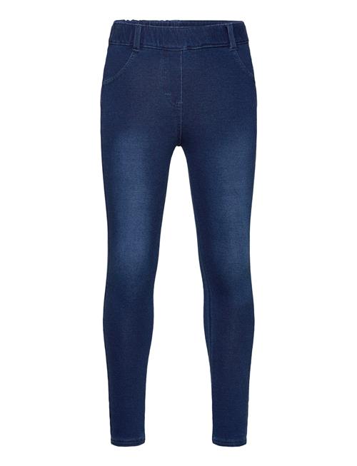 Boboli | Fleece Denim Trousers | 104