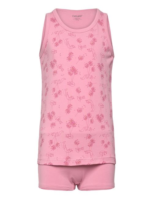 CeLaVi | Underwear Set - W. Girl Print | 90