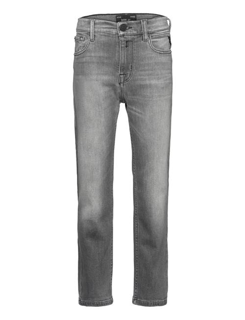 Replay | Thad Regular   Denim Trousers | 128