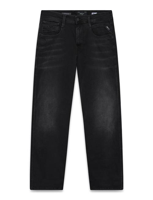 Replay | Anbass Trousers Slim Hyperflex Dust | 33 x 32