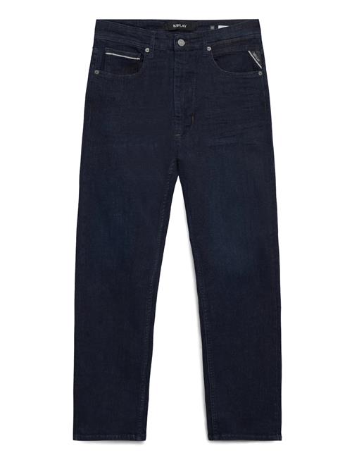 Replay | Grover Trousers Straight C-Stretch | 30 x 32