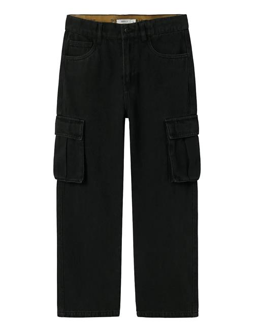 name it | Nkmryan Straight Carg Jeans 5910-Im Noos | 158