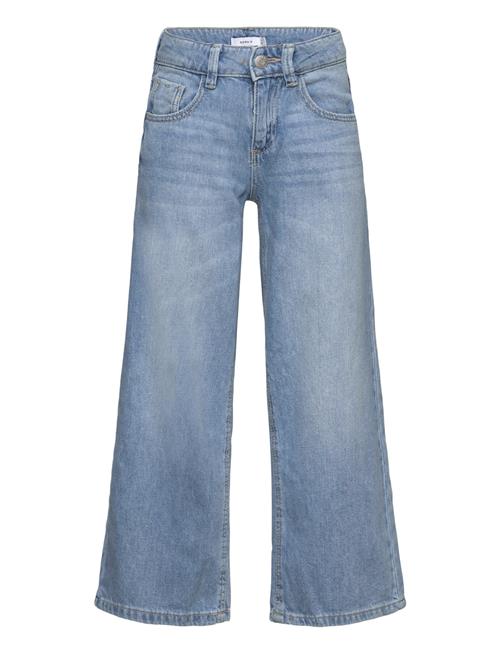 name it | Nkfrose Wide Jeans 5529-Be Noos | 104