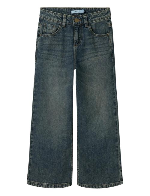 name it | Nkfrose Wide Jeans 5529-Be Noos | 122