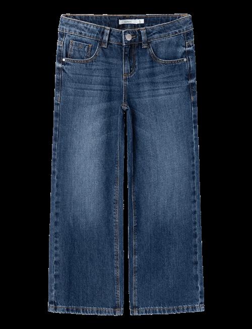 name it | Nkfrose Wide Jeans 5529-Cb Noos | 152