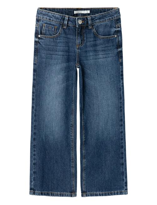 name it | Nkfrose Wide Jeans 5529-Be Noos | 170