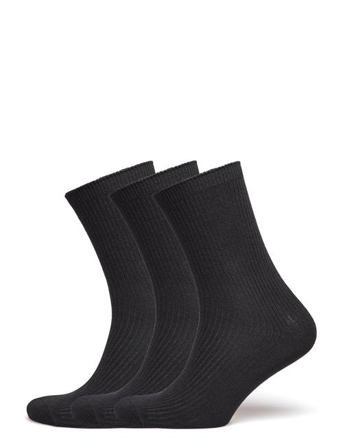 Pieces | Pcmarta 3 Pack Socks Noos Bc | ONE SIZE