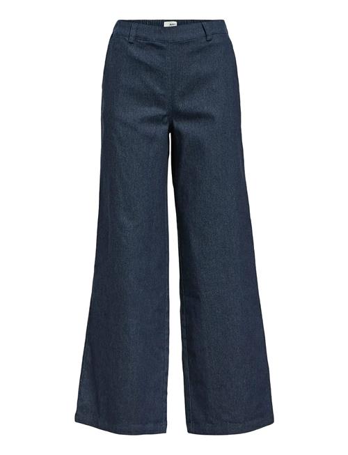 Object | Objjune Wide Denim Pants E Div | 36