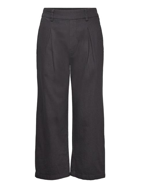 Mango | Pleat Detail Trousers | 128