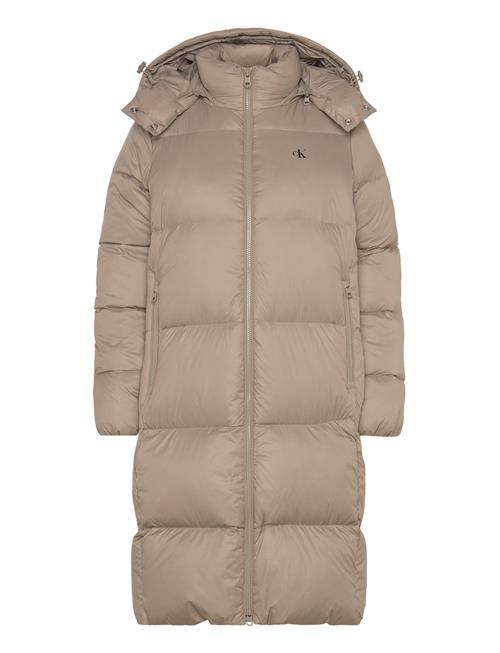 Calvin Klein Jeans | Down Long Puffer | M