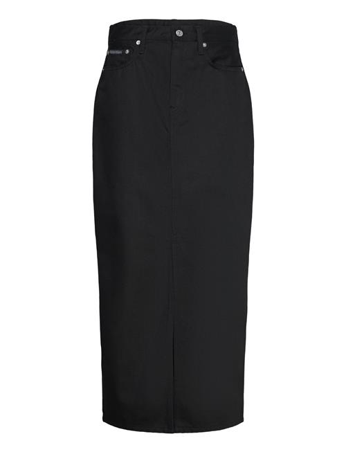 Calvin Klein Jeans | Maxi Denim Skirt | 30