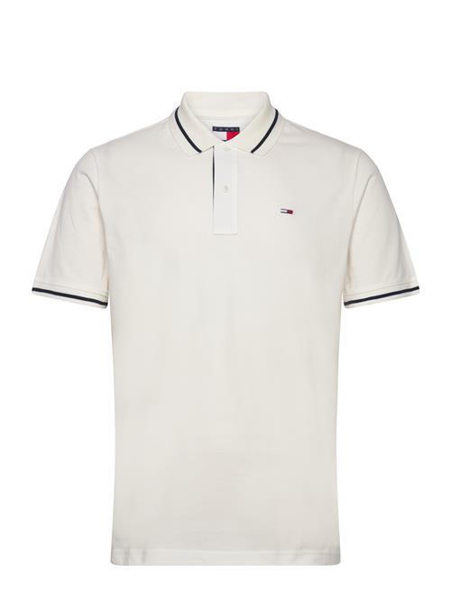 Tommy Jeans | Tjm Reg Tipped Polo | XL