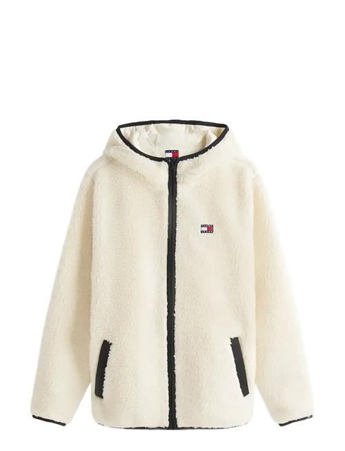 Tommy Jeans | Tjm Reg Badge Teddy Zip Tru Ext | XXL