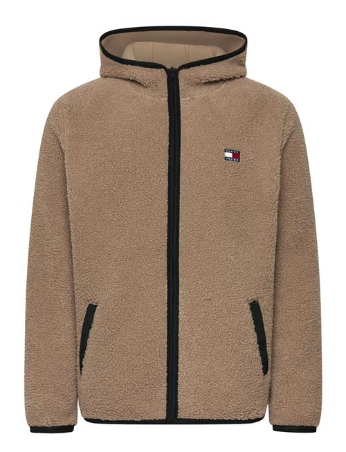 Tommy Jeans | Tjm Reg Badge Teddy Zip Tru Ext | XXL