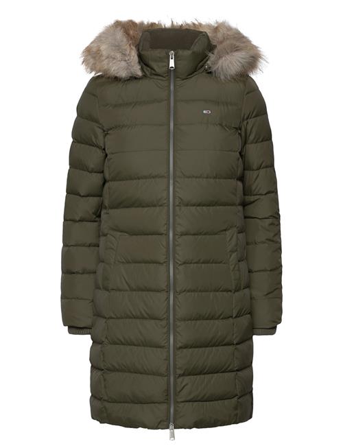 Tommy Jeans | Tjw Essential Hooded Down Coat | XS