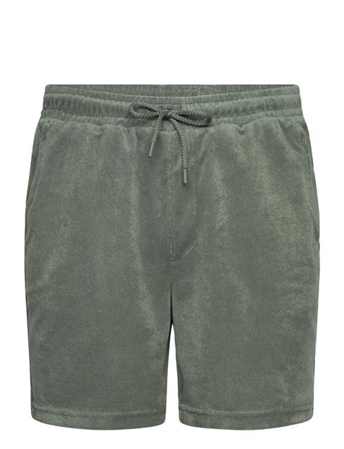 Björn Borg | Borg Toweling Pool Shorts | M
