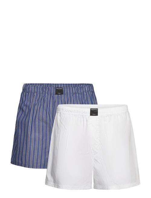 Björn Borg | Cotton Stretch Woven Boxer Shorts 2P | M